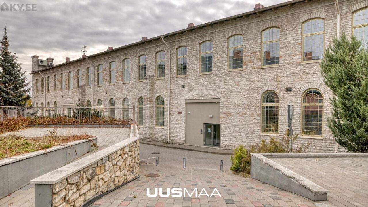 Loft Near Old Town Reval