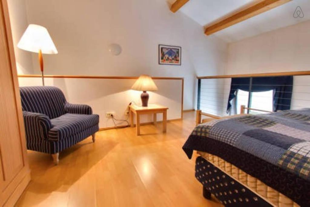 Loft Near Old Town Reval